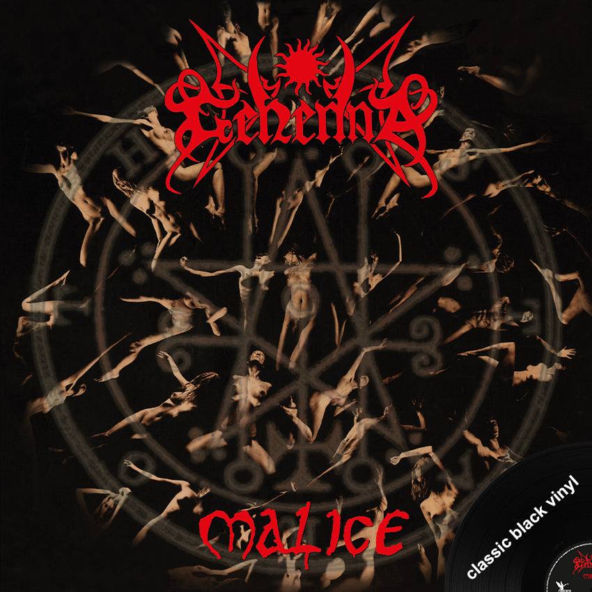 Gehenna - Malice (Vinyl LP)