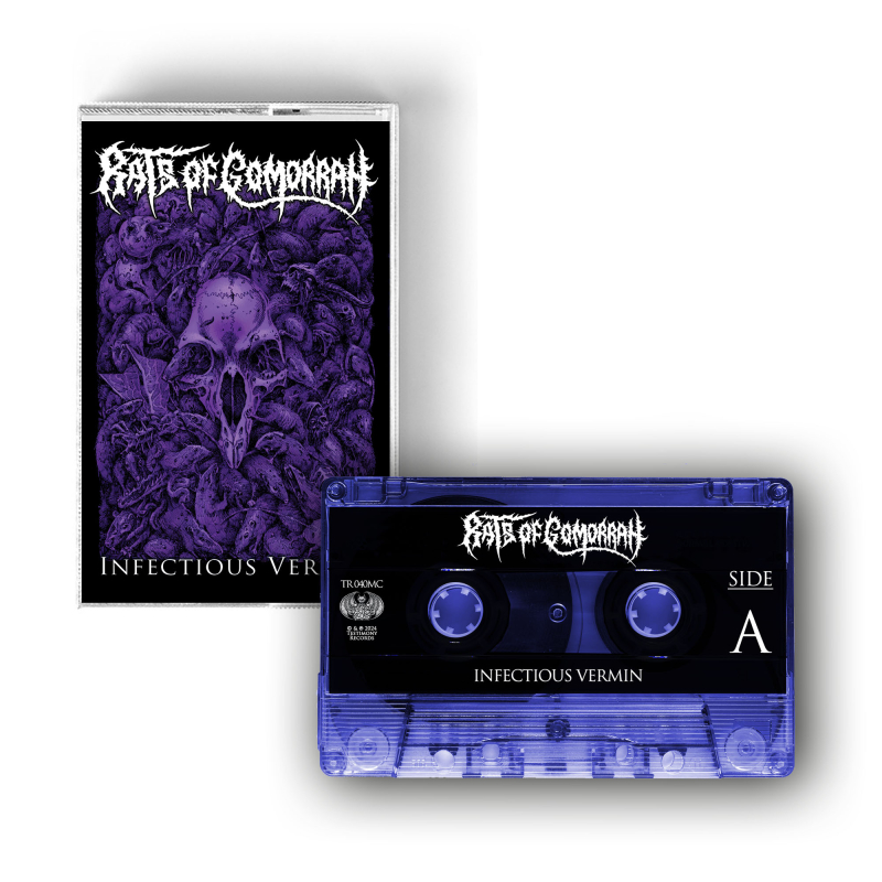 Rats Of Gomorrah - Infectious Vermin MC