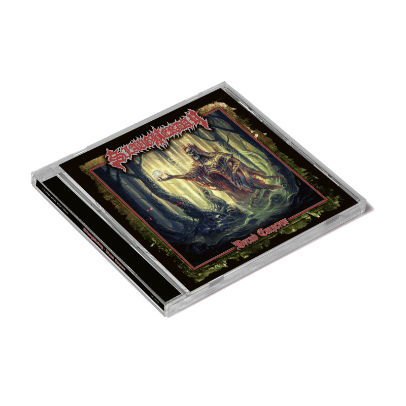 Slaughterday - Dread Emperor CD