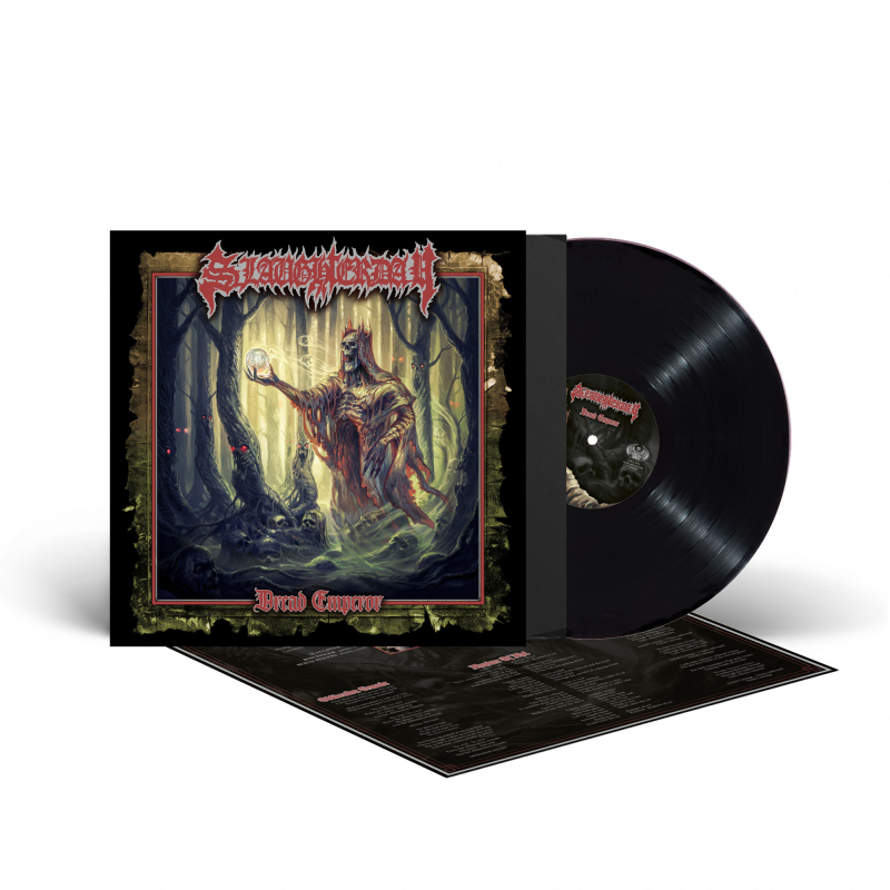 Slaughterday - Dread Emperor Vinyl LP