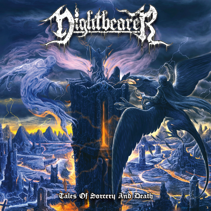 Nightbearer - Tales Of Sorcery And Death MC