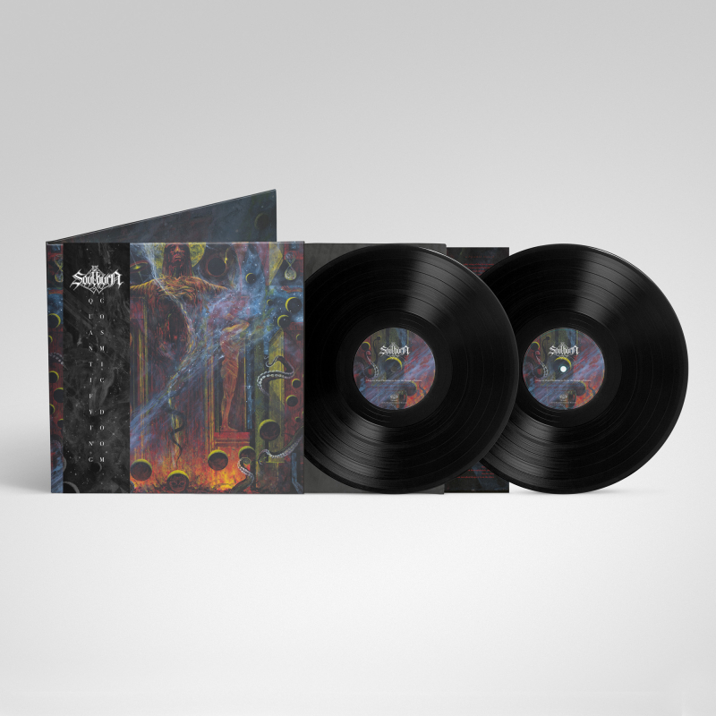 Soulburn - Quantifying Cosmic Doom Vinyl 2-LP Gatefold