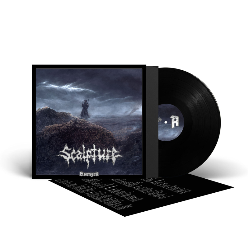 Scalpture - Eisenzeit Vinyl LP