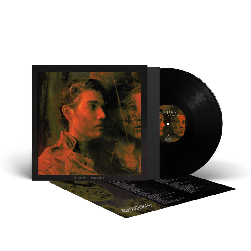 Scalpture - Feldwärts Vinyl LP