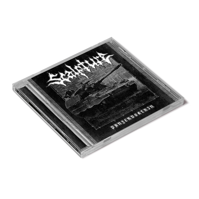 Scalpture - Panzerdoktrin CD