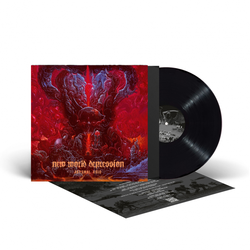 New World Depression - Abysmal Void Vinyl LP