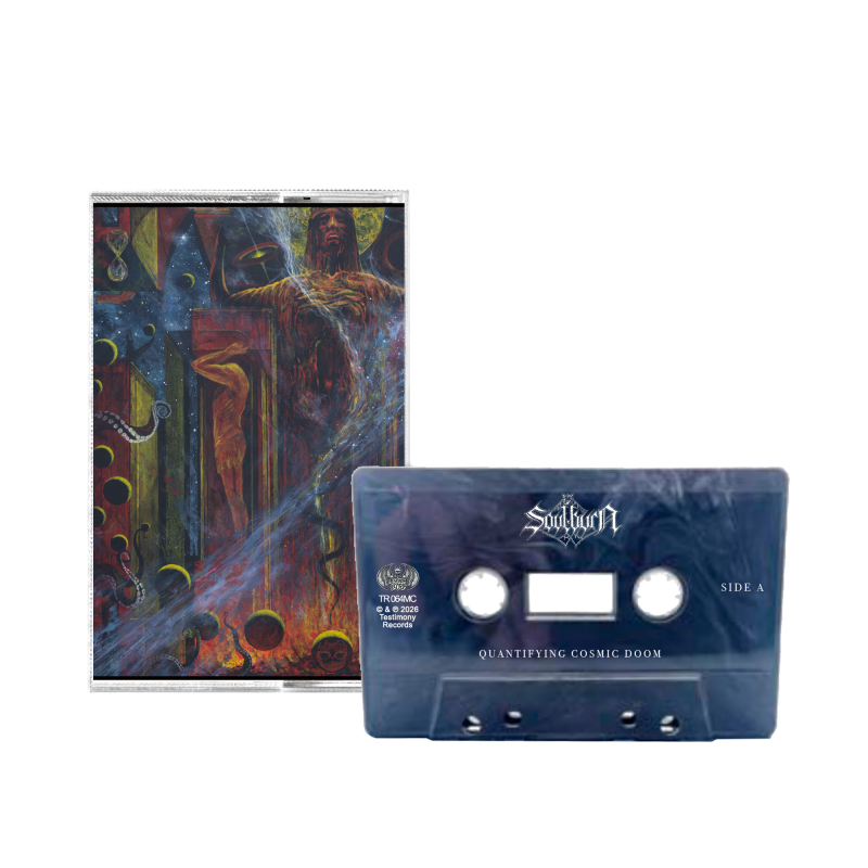 Soulburn - Quantifying Cosmic Doom MC
