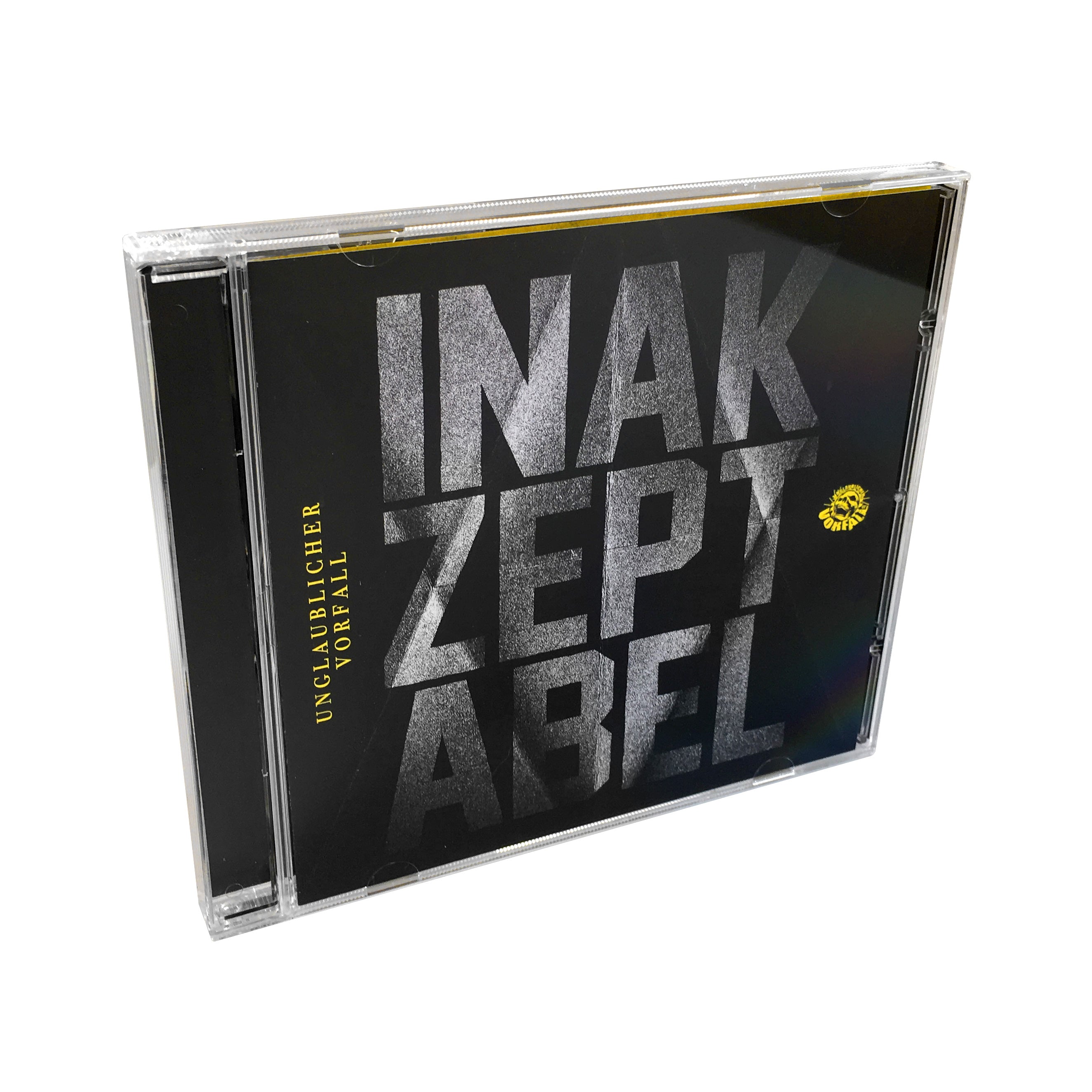 LP Inakzeptabel [Audio CD]